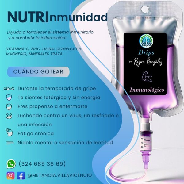 Suero Inmunológico - Imagen 2