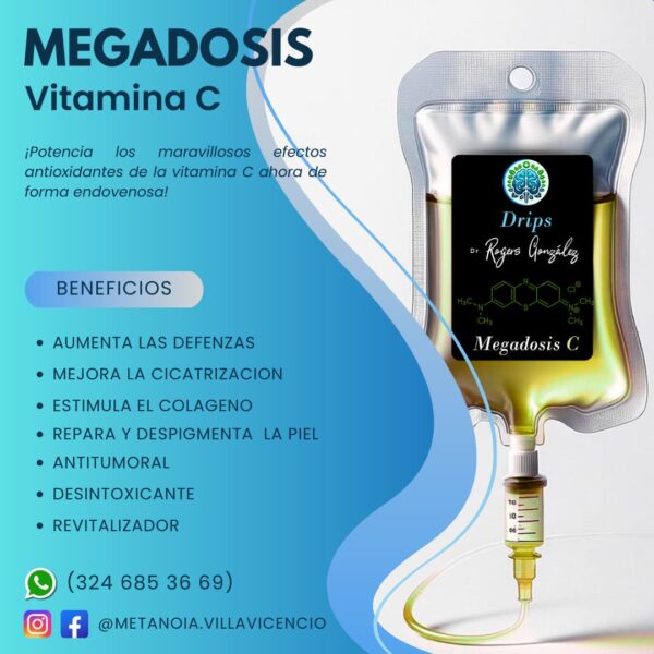 Suero Vita C - Imagen 2