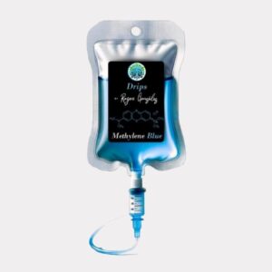 Suero Azul de Metileno