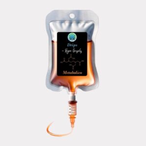 Suero Metabólico
